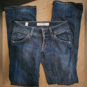Hudson bootcut